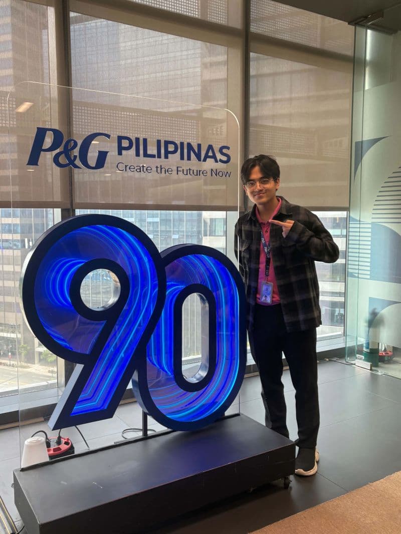 IT Intern @ Procter & Gamble
